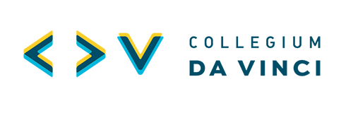 Logo Collegium Da Vinci – partner PE:GAME